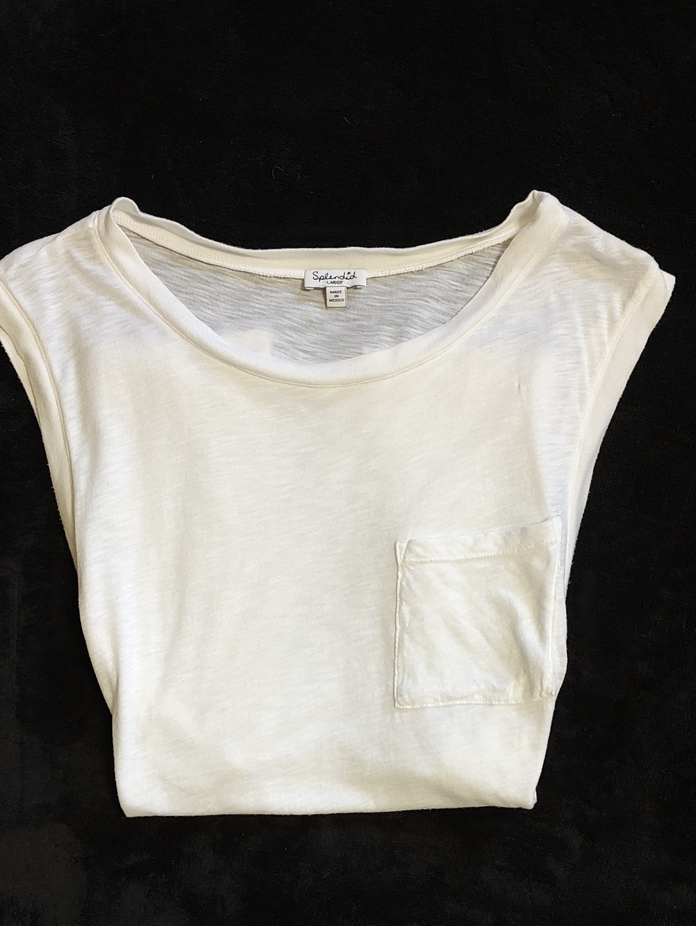 Splendid Tank Top, Large